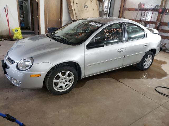 72489872 :رقم المزاد ، 1B3ES56C65D267921 vin ، 2005 Dodge Neon Sxt مزاد بيع