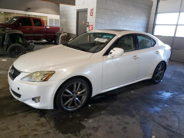 Продажа на аукционе авто 2008 Lexus Is 250, vin: JTHBK262282080360, номер лота: 72037202