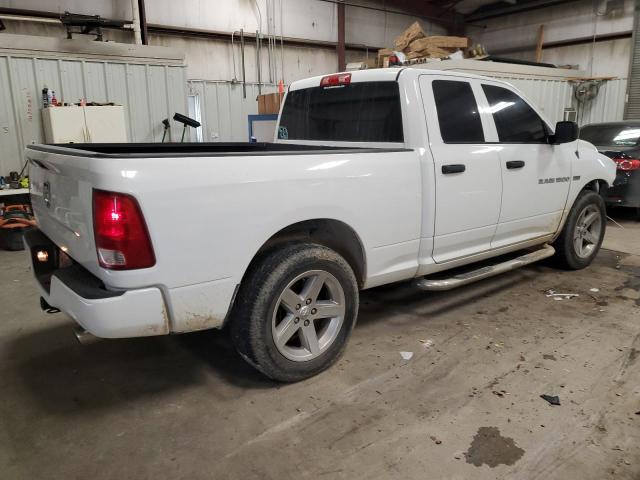 72265392 :رقم المزاد ، 1C6RD6FT2CS138753 vin ، 2012 Dodge Ram 1500 St مزاد بيع
