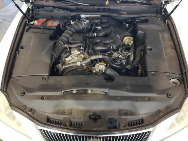 Продажа на аукционе авто 2008 Lexus Is 250, vin: JTHBK262282080360, номер лота: 72037202