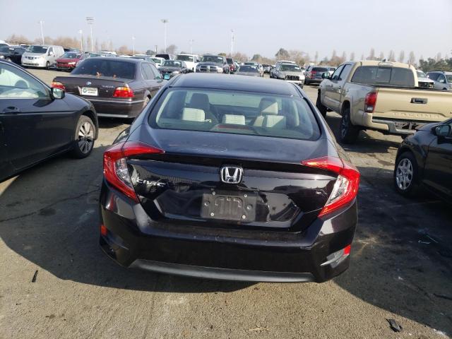 Продажа на аукционе авто 2016 Honda Civic Ex, vin: 19XFC2F76GE203526, номер лота: 72595992