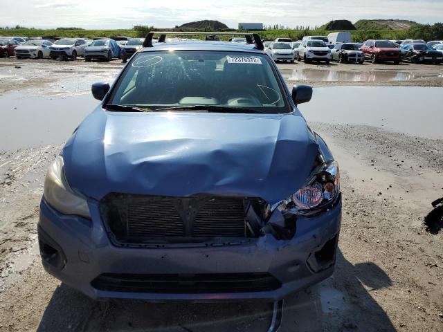 Aukcja sprzedaży 2013 Subaru Impreza Premium, vin: JF1GPAD62DH202284, numer aukcji: 72376372