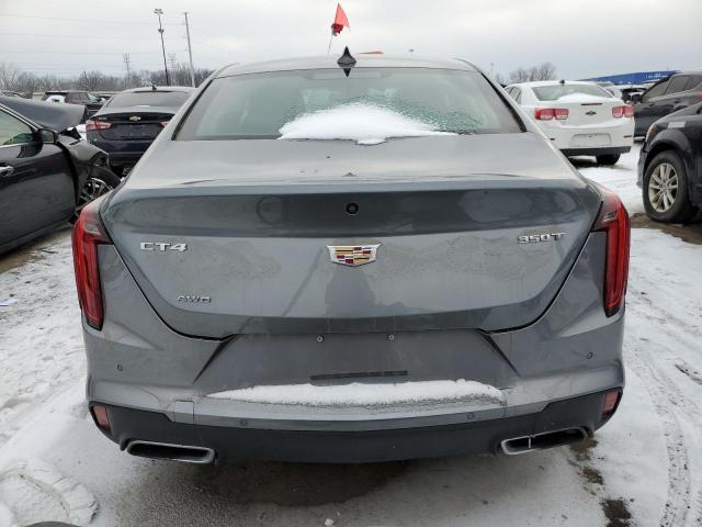 72320472 :رقم المزاد ، 1G6DF5RK4L0155949 vin ، 2020 Cadillac Ct4 Premium Luxury مزاد بيع