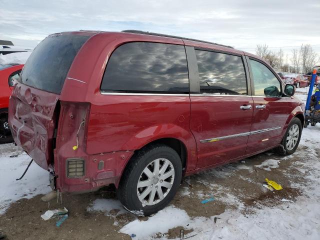 72462152 :رقم المزاد ، 2C4RC1BG7GR149357 vin ، 2016 Chrysler Town & Country Touring مزاد بيع