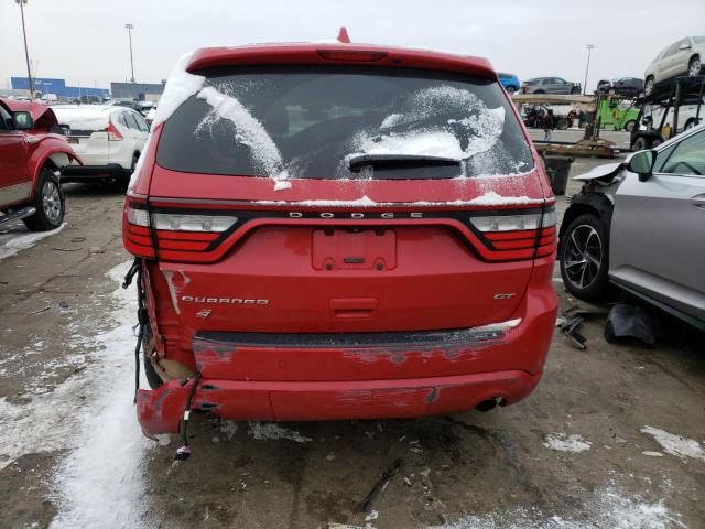 Aukcja sprzedaży 2018 Dodge Durango Gt, vin: 1C4RDJDG0JC401010, numer aukcji: 72447602