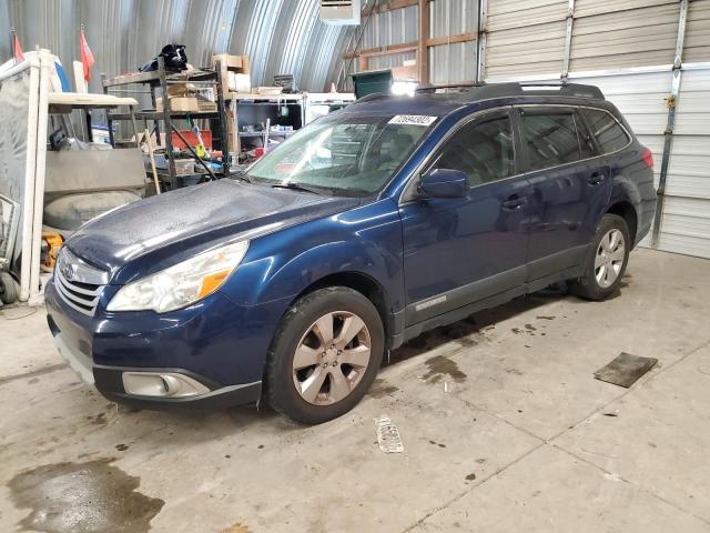 72694302 :رقم المزاد ، 4S4BRCGC2B3332065 vin ، 2011 Subaru Outback 2.5i Premium مزاد بيع