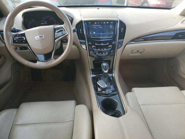 Aukcja sprzedaży 2016 Cadillac Ats Luxury, vin: 1G6AH5RX2G0120552, numer aukcji: 72924302