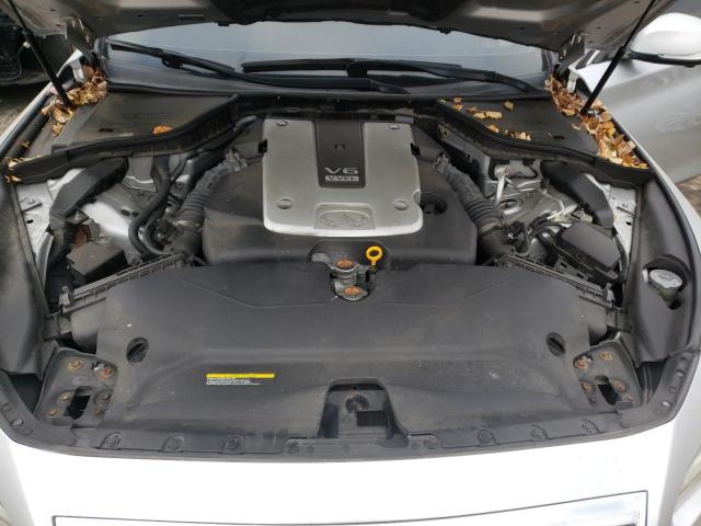 Aukcja sprzedaży 2014 Infiniti Q50 Base, vin: JN1BV7AR9EM697476, numer aukcji: 72557632