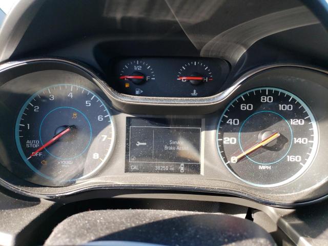 Aukcja sprzedaży 2017 Chevrolet Cruze Lt, vin: 1G1BE5SM8H7137660, numer aukcji: 72331242