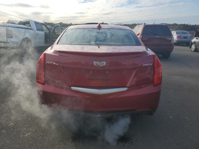 Aukcja sprzedaży 2016 Cadillac Ats Luxury, vin: 1G6AH5RX2G0120552, numer aukcji: 72924302
