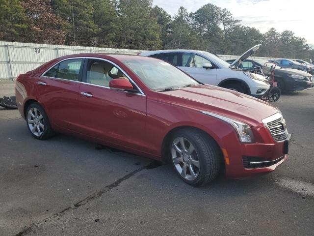 Aukcja sprzedaży 2016 Cadillac Ats Luxury, vin: 1G6AH5RX2G0120552, numer aukcji: 72924302