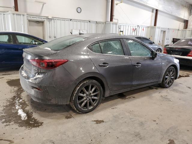 Продаж на аукціоні авто 2018 Mazda 3 Grand Touring, vin: 3MZBN1W37JM276592, номер лоту: 72672152