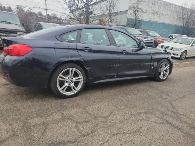 73176192 :رقم المزاد ، WBA4C9C58GG136752 vin ، 2016 Bmw 428 Xi Gran Coupe Sulev مزاد بيع