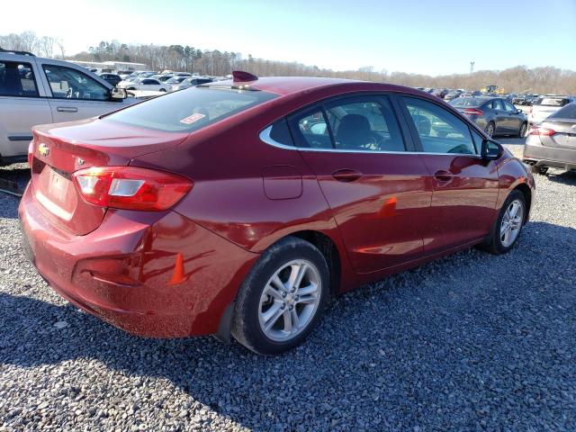 Aukcja sprzedaży 2017 Chevrolet Cruze Lt, vin: 1G1BE5SM8H7137660, numer aukcji: 72331242