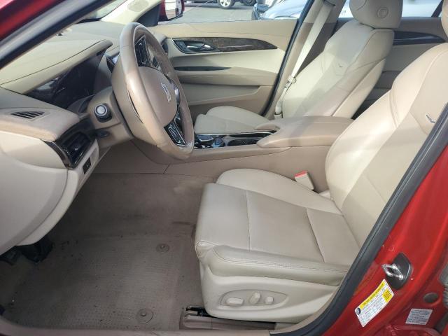 Aukcja sprzedaży 2016 Cadillac Ats Luxury, vin: 1G6AH5RX2G0120552, numer aukcji: 72924302