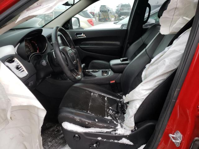 Aukcja sprzedaży 2018 Dodge Durango Gt, vin: 1C4RDJDG0JC401010, numer aukcji: 72447602