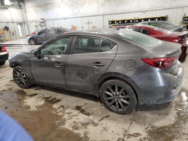 Продаж на аукціоні авто 2018 Mazda 3 Grand Touring, vin: 3MZBN1W37JM276592, номер лоту: 72672152