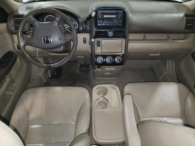 2006 Honda Cr-v Se მანქანა იყიდება აუქციონზე, vin: JHLRD78996C037260, აუქციონის ნომერი: 72616292