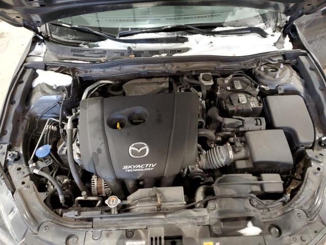 Продаж на аукціоні авто 2018 Mazda 3 Grand Touring, vin: 3MZBN1W37JM276592, номер лоту: 72672152