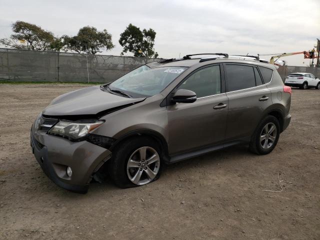 Продажа на аукционе авто 2015 Toyota Rav4 Xle, vin: JTMWFREV8FD074785, номер лота: 72782572