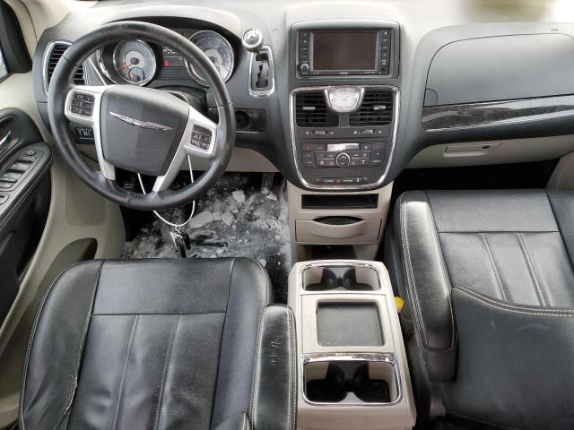 72462152 :رقم المزاد ، 2C4RC1BG7GR149357 vin ، 2016 Chrysler Town & Country Touring مزاد بيع