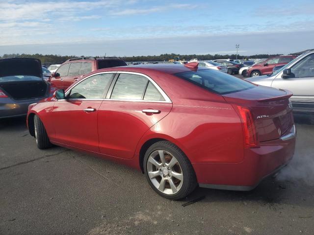 Aukcja sprzedaży 2016 Cadillac Ats Luxury, vin: 1G6AH5RX2G0120552, numer aukcji: 72924302