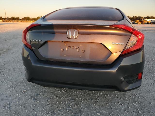 73044922 :رقم المزاد ، 19XFC2F50HE036189 vin ، 2017 Honda Civic Lx مزاد بيع