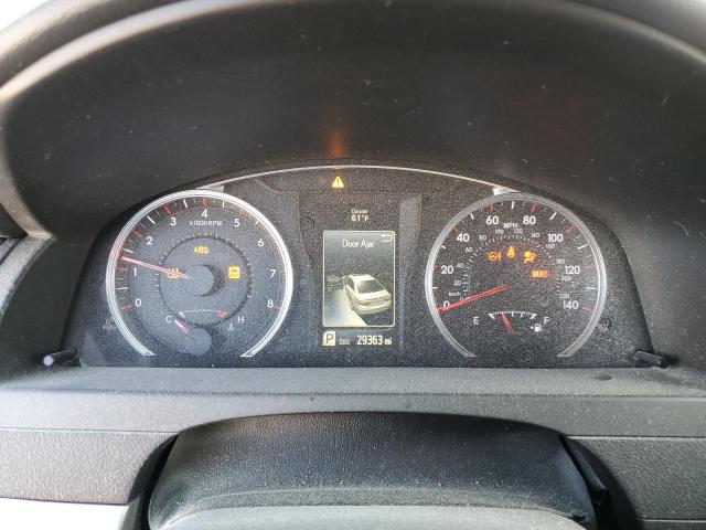 72624022 :رقم المزاد ، 4T1BF1FK8HU789312 vin ، 2017 Toyota Camry Le مزاد بيع