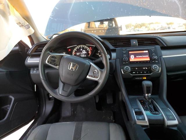 73044922 :رقم المزاد ، 19XFC2F50HE036189 vin ، 2017 Honda Civic Lx مزاد بيع