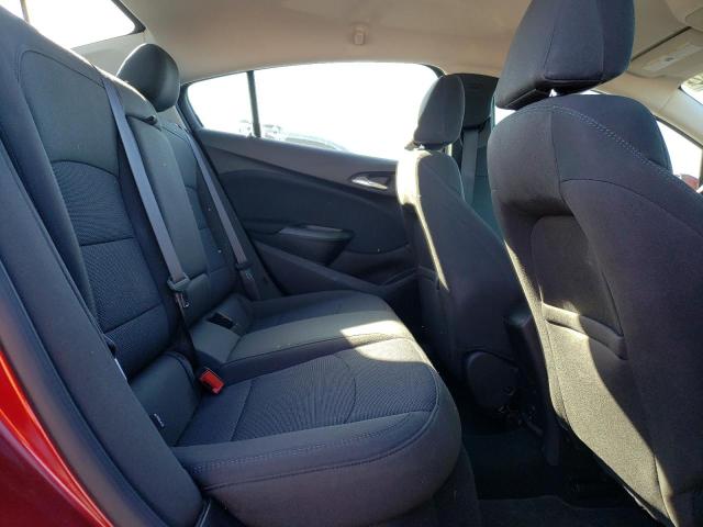 Aukcja sprzedaży 2017 Chevrolet Cruze Lt, vin: 1G1BE5SM8H7137660, numer aukcji: 72331242