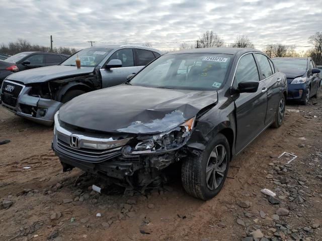 Продаж на аукціоні авто 2017 Honda Accord Lx, vin: 1HGCR2F39HA199184, номер лоту: 72433212