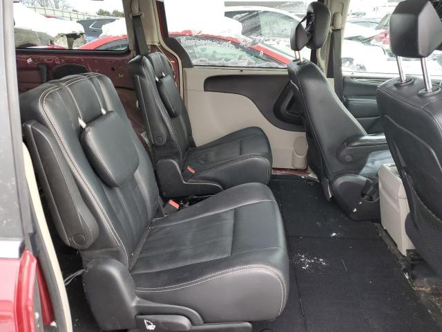 72462152 :رقم المزاد ، 2C4RC1BG7GR149357 vin ، 2016 Chrysler Town & Country Touring مزاد بيع