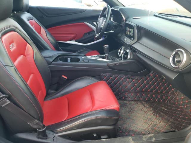Продажа на аукционе авто 2016 Chevrolet Camaro Ss, vin: 1G1FG1R75G0166867, номер лота: 68194942