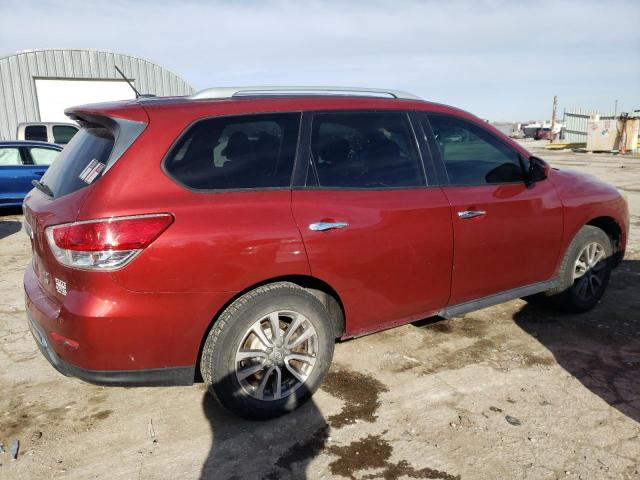 72308672 :رقم المزاد ، 5N1AR2MM0DC638722 vin ، 2013 Nissan Pathfinder S مزاد بيع