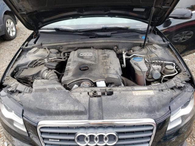 Aukcja sprzedaży 2011 Audi A4 Premium Plus, vin: WAUFFAFL1BN032247, numer aukcji: 72286962