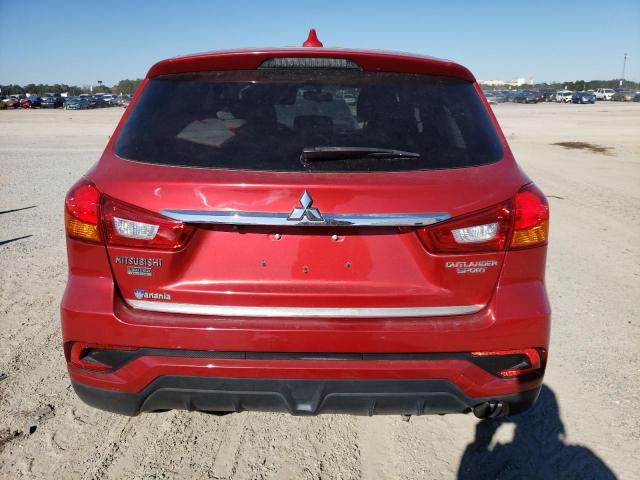 Продаж на аукціоні авто 2018 Mitsubishi Outlander Sport Es, vin: JA4AP3AU0JU010504, номер лоту: 72835702