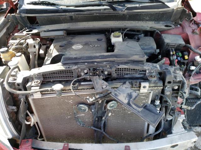 72308672 :رقم المزاد ، 5N1AR2MM0DC638722 vin ، 2013 Nissan Pathfinder S مزاد بيع