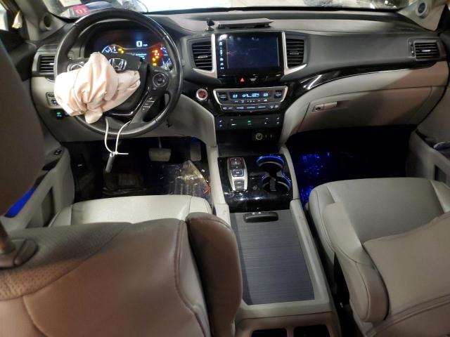 Продажа на аукционе авто 2018 Honda Pilot Elite, vin: 5FNYF6H07JB023268, номер лота: 72788642