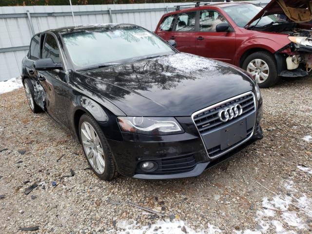 Aukcja sprzedaży 2011 Audi A4 Premium Plus, vin: WAUFFAFL1BN032247, numer aukcji: 72286962
