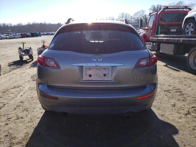 2004 Infiniti Fx35 მანქანა იყიდება აუქციონზე, vin: JNRAS08W74X220174, აუქციონის ნომერი: 72711852