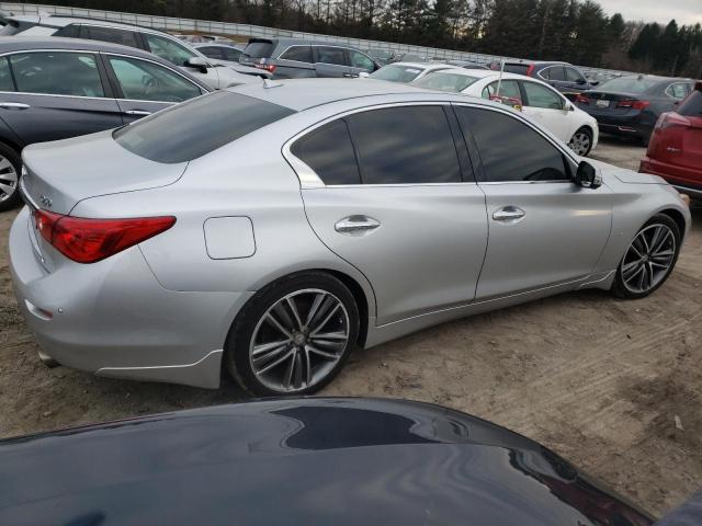 Aukcja sprzedaży 2014 Infiniti Q50 Base, vin: JN1BV7AR9EM697476, numer aukcji: 72557632