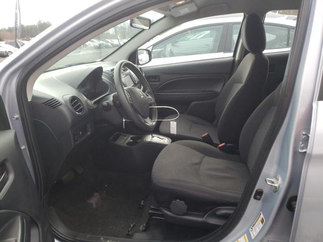 Aukcja sprzedaży 2019 Mitsubishi Mirage Es, vin: ML32A3HJ6KH013007, numer aukcji: 72267942