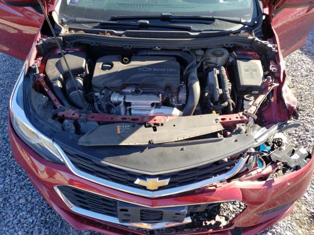 Aukcja sprzedaży 2017 Chevrolet Cruze Lt, vin: 1G1BE5SM8H7137660, numer aukcji: 72331242