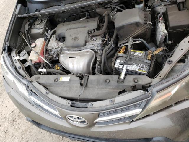 Продажа на аукционе авто 2015 Toyota Rav4 Xle, vin: JTMWFREV8FD074785, номер лота: 72782572