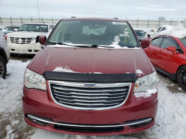 72462152 :رقم المزاد ، 2C4RC1BG7GR149357 vin ، 2016 Chrysler Town & Country Touring مزاد بيع