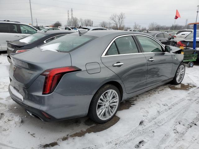 72320472 :رقم المزاد ، 1G6DF5RK4L0155949 vin ، 2020 Cadillac Ct4 Premium Luxury مزاد بيع