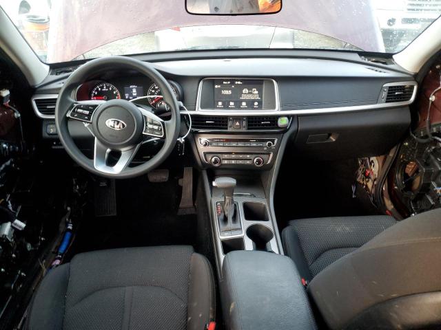 72106682 :رقم المزاد ، 5XXGT4L30LG411534 vin ، 2020 Kia Optima Lx مزاد بيع