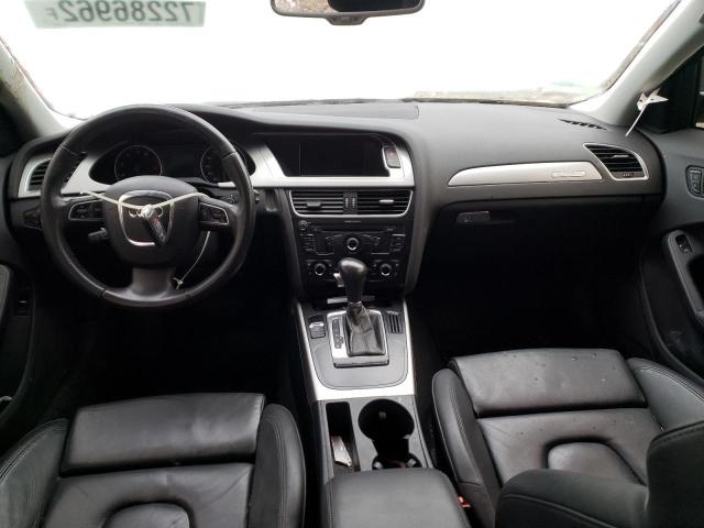 Aukcja sprzedaży 2011 Audi A4 Premium Plus, vin: WAUFFAFL1BN032247, numer aukcji: 72286962