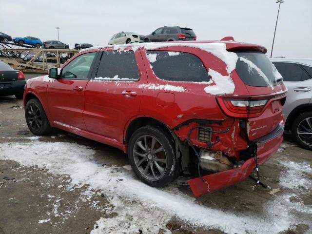 Aukcja sprzedaży 2018 Dodge Durango Gt, vin: 1C4RDJDG0JC401010, numer aukcji: 72447602