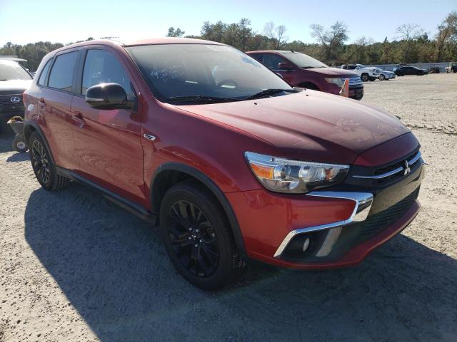 Продаж на аукціоні авто 2018 Mitsubishi Outlander Sport Es, vin: JA4AP3AU0JU010504, номер лоту: 72835702